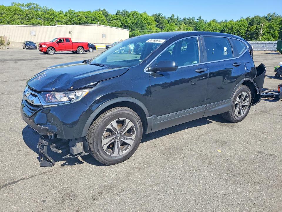 Auction sale of the 2019 Honda Cr-v, vin: 2HKRW6H39KH228169, lot number: 54486816