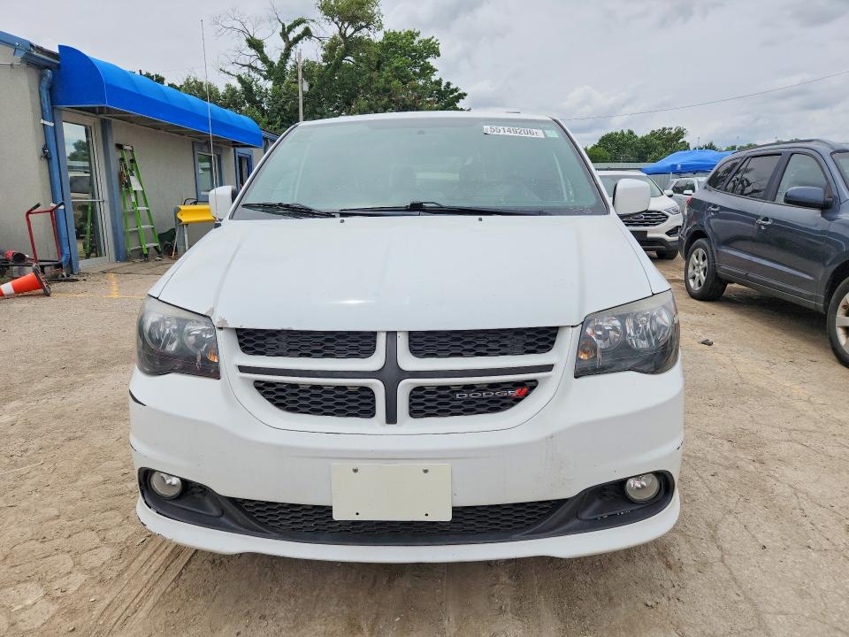 55149206 :رقم المزاد ، 2C4RDGEG7HR693371 vin ، 2017 Dodge Grand Caravan مزاد بيع