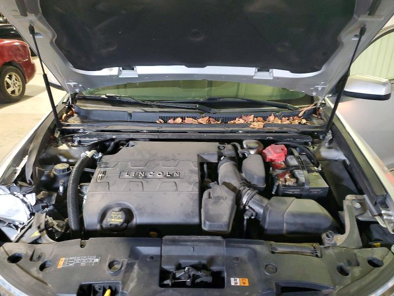 Продаж на аукціоні авто 2014 Lincoln Mks, vin: 1LNHL9EK4EG600295, номер лоту: 53884886