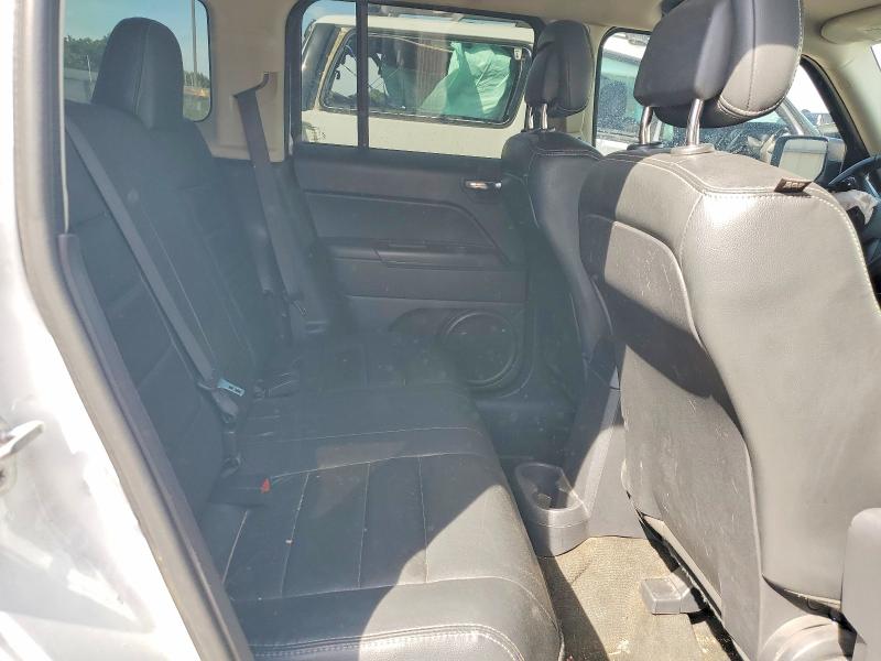 Продаж на аукціоні авто 2017 Jeep Patriot, vin: 1C4NJPFA6HD132860, номер лоту: 52227176