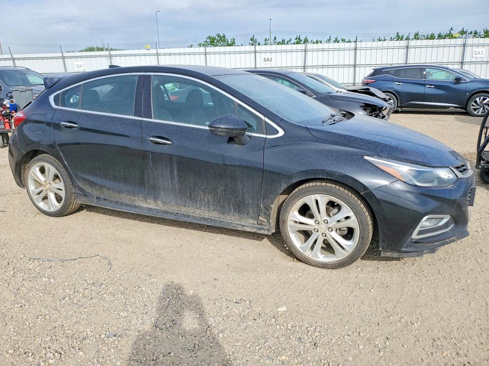 2017 Chevrolet Cruze მანქანა იყიდება აუქციონზე, vin: 3G1BF6SM3HS600924, აუქციონის ნომერი: 53623156