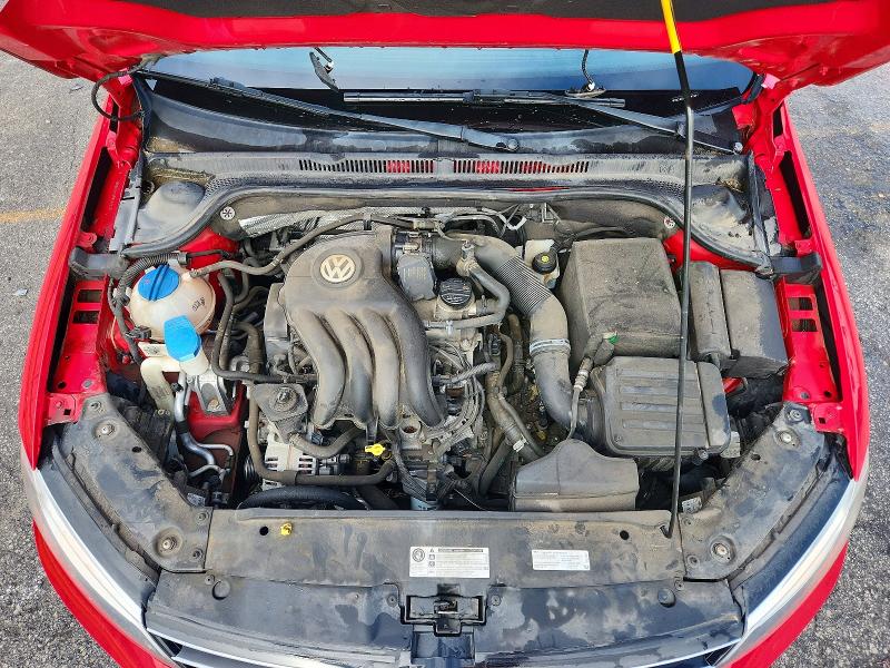 Продаж на аукціоні авто 2015 Volkswagen Jetta, vin: 3VW2K7AJ9FM319130, номер лоту: 53129696