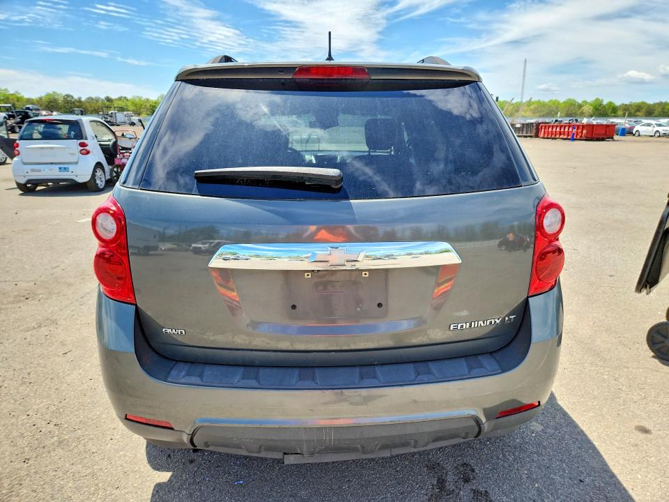 Aukcja sprzedaży 2012 Chevrolet Equinox, vin: 2GNFLEEK8C6303636, numer aukcji: 54512256