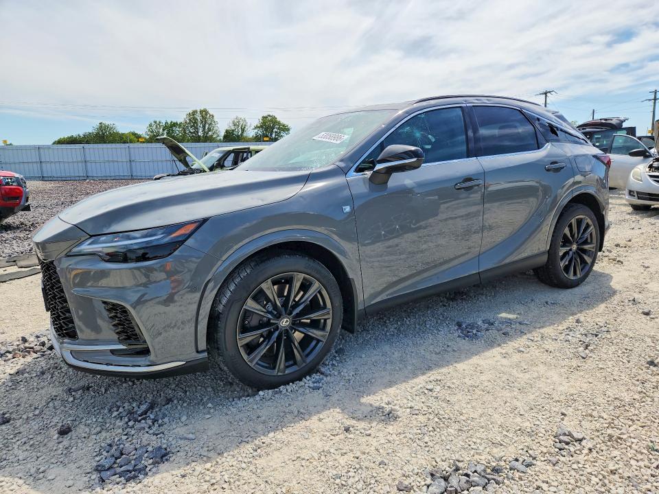 2026 Lexus Rx 350 მანქანა იყიდება აუქციონზე, vin: 2T2BAMCA9TC145822, აუქციონის ნომერი: 53058986