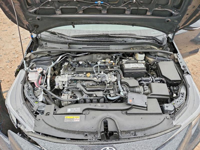 Aukcja sprzedaży 2025 Toyota Corolla, vin: 5YFS4MCE2SP220227, numer aukcji: 52588456