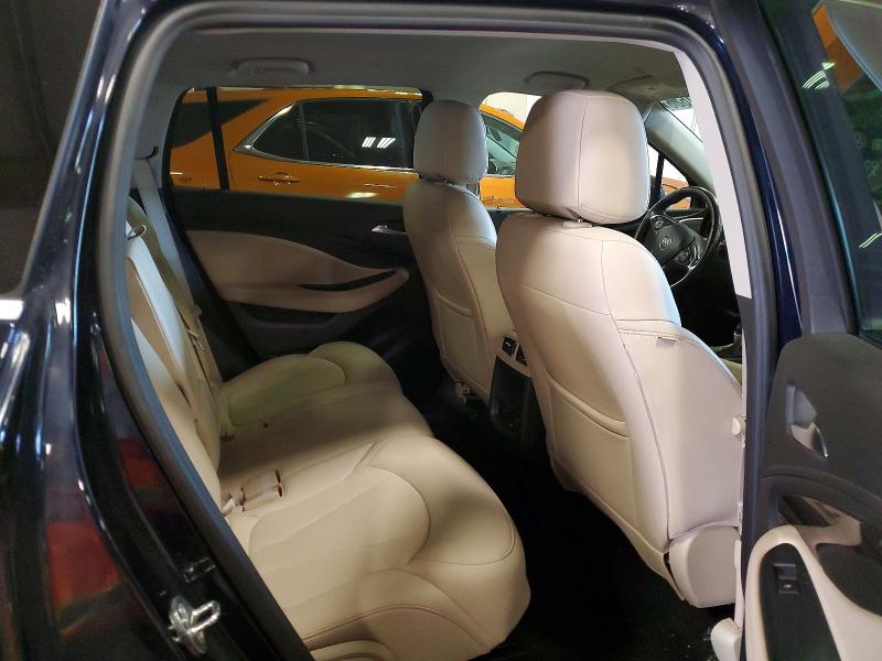 Продаж на аукціоні авто 2020 Buick Envision, vin: LRBFXBSA4LD160949, номер лоту: 51431686