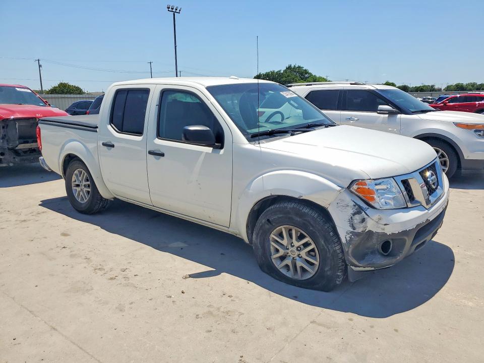 Продажа на аукционе авто 2017 Nissan Frontier, vin: 1N6AD0ER9HN728122, номер лота: 53410296