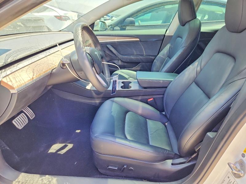 Продажа на аукционе авто 2023 Tesla Model 3, vin: 5YJ3E1EC7PF503494, номер лота: 52906826