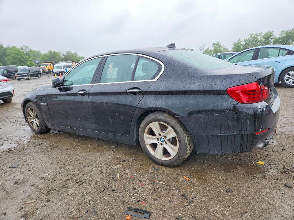 Aukcja sprzedaży 2013 Bmw 528, vin: WBAXG5C5XDDY32469, numer aukcji: 54110586