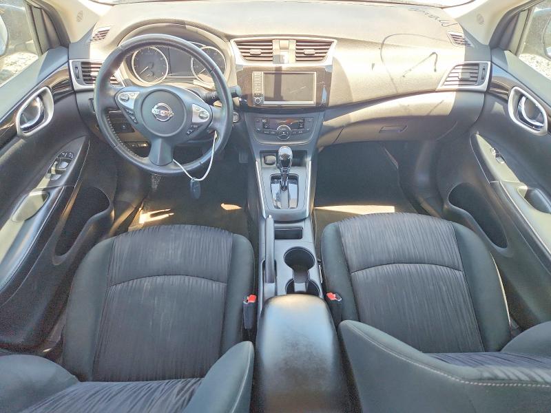 Aukcja sprzedaży 2019 Nissan Sentra, vin: 3N1AB7AP9KY453564, numer aukcji: 53382706