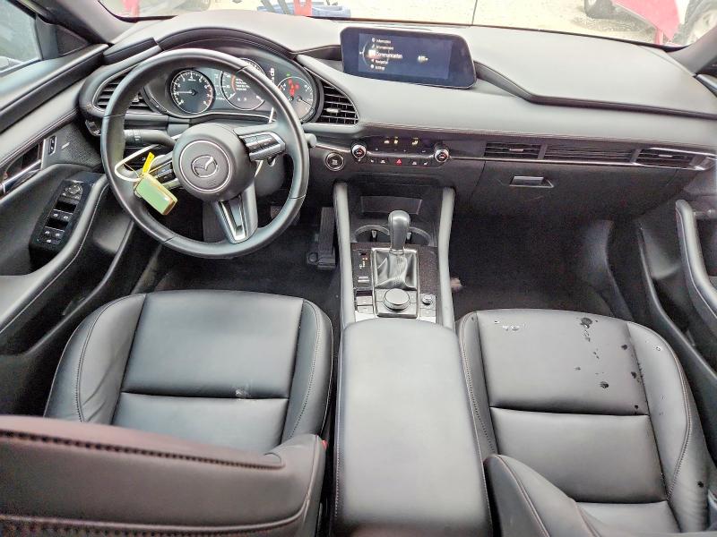52046996 :رقم المزاد ، JM1BPBJY6P1607982 vin ، 2023 Mazda 3 مزاد بيع