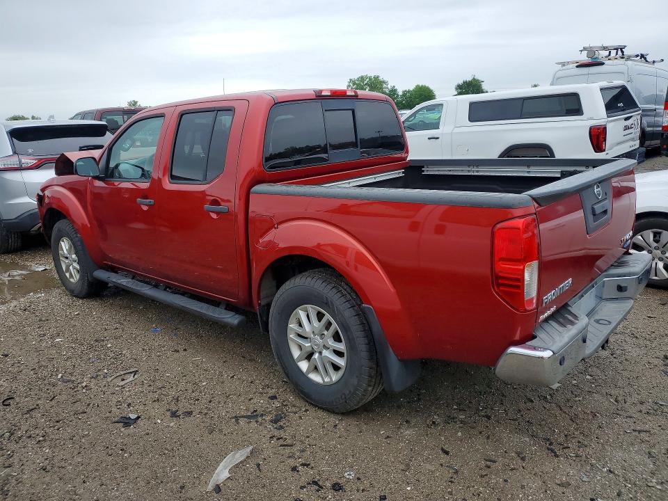 Auction sale of the 2017 Nissan Frontier, vin: 1N6DD0EV4HN715711, lot number: 54273446