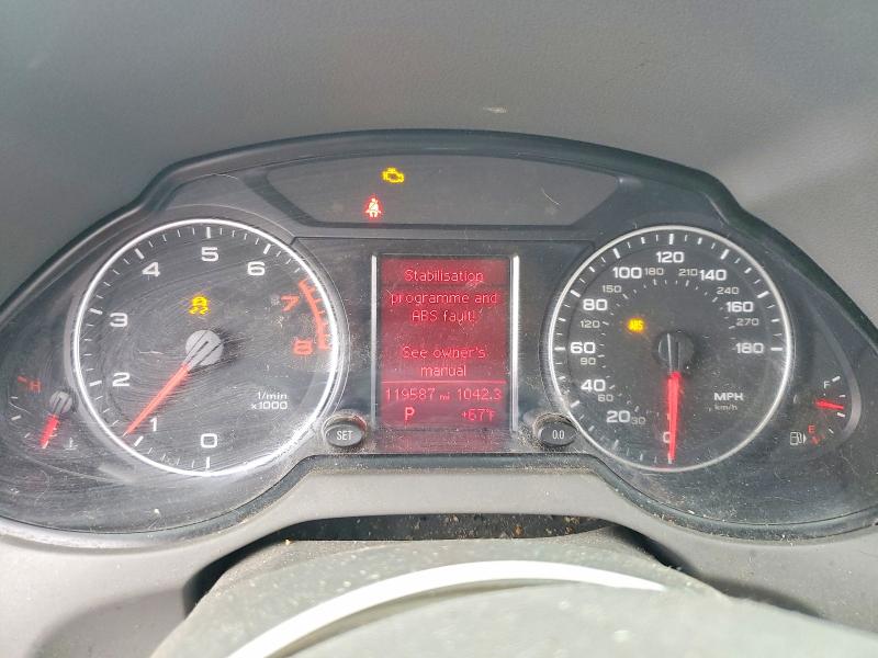 Aukcja sprzedaży 2012 Audi Q5, vin: WA1CFAFP0CA063579, numer aukcji: 54309676