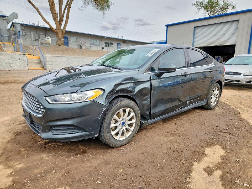 Aukcja sprzedaży 2016 Ford Fusion, vin: 3FA6P0G73GR188148, numer aukcji: 55139816
