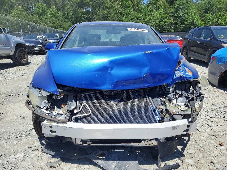 Aukcja sprzedaży 2010 Honda Civic, vin: 2HGFA1F56AH543576, numer aukcji: 55496266