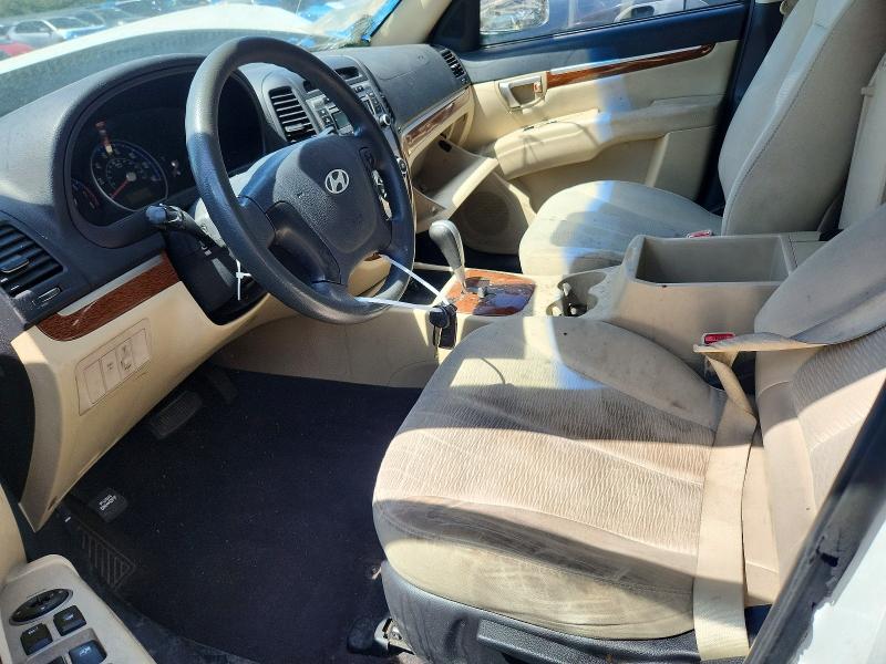 Auction sale of the 2008 Hyundai Santa Fe, vin: 5NMSG13D98H178493, lot number: 54474776