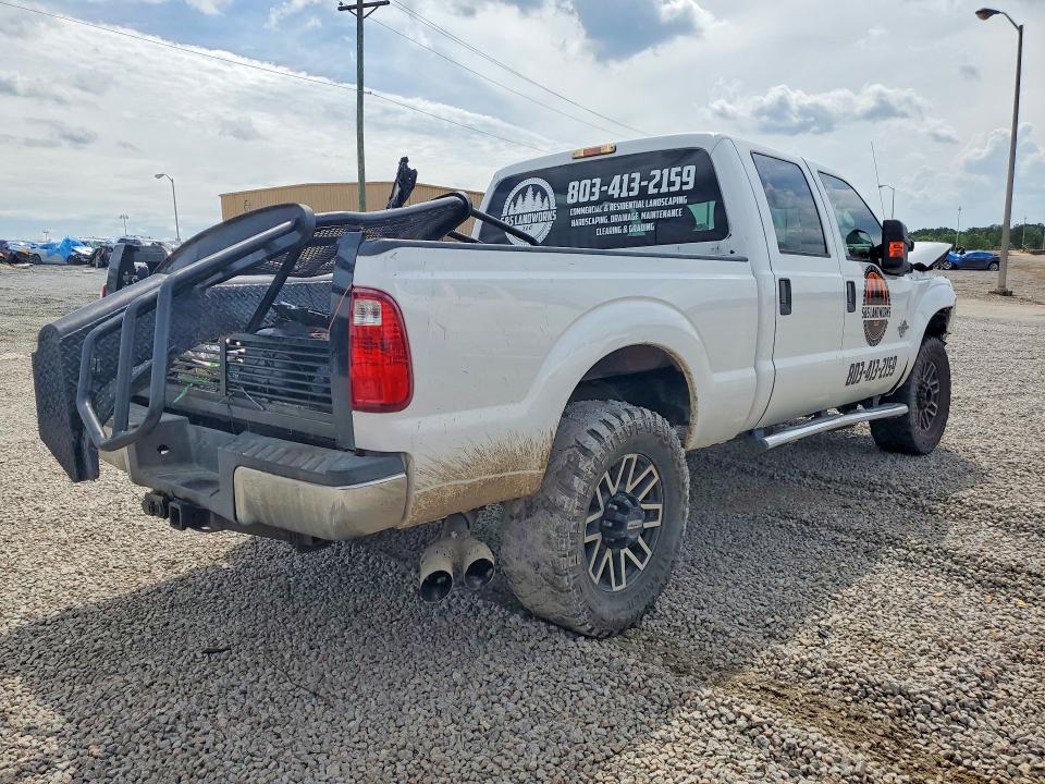 Aukcja sprzedaży 2015 Ford F250, vin: 1FT7W2BTXFEA82587, numer aukcji: 54972876