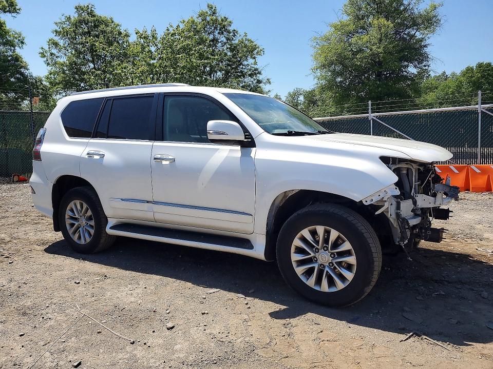 Aukcja sprzedaży 2016 Lexus Gx, vin: JTJBM7FX1G5129708, numer aukcji: 52243456