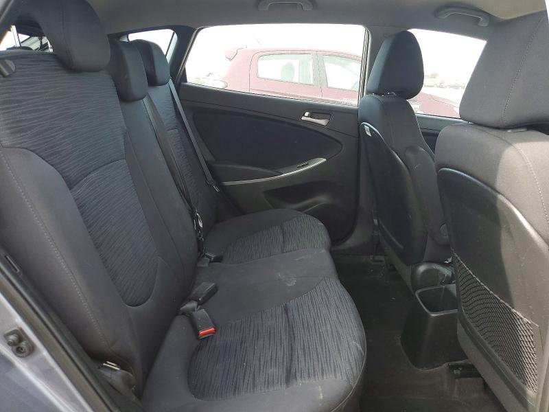 Продаж на аукціоні авто 2017 Hyundai Accent, vin: KMHCT5AE4HU344202, номер лоту: 53123186