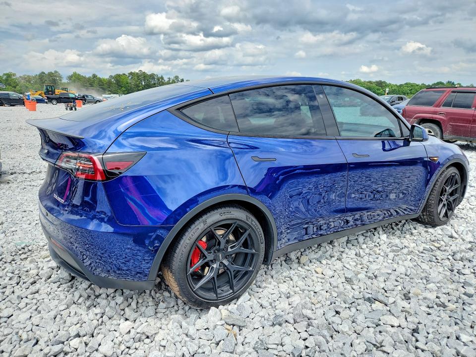 Aukcja sprzedaży 2020 Tesla Model Y, vin: 5YJYGDEF4LF009910, numer aukcji: 54829286