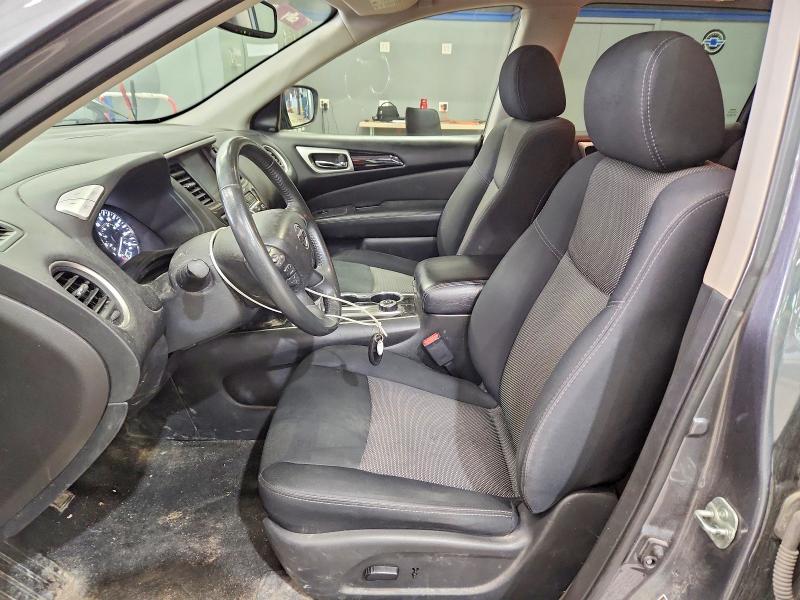 Aukcja sprzedaży 2018 Nissan Pathfinder, vin: 5N1DR2MM0JC607611, numer aukcji: 53752946