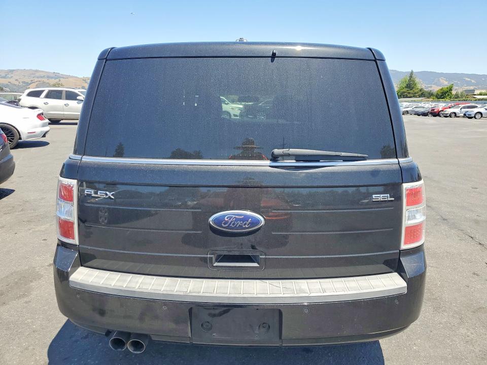2009 Ford Flex მანქანა იყიდება აუქციონზე, vin: 2FMDK52C69BA15299, აუქციონის ნომერი: 54086956