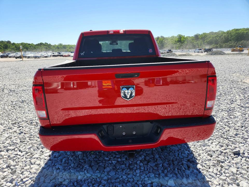 53189046 :رقم المزاد ، 1C6RR6KG3FS782034 vin ، 2015 Ram 1500 مزاد بيع