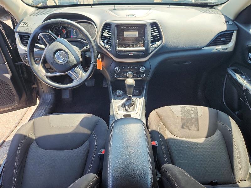 Продажа на аукционе авто 2016 Jeep Cherokee, vin: 1C4PJMCS4GW327508, номер лота: 53983586