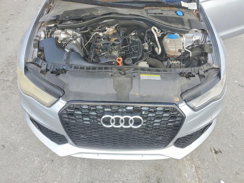 52987726 :رقم المزاد ، WAUC8AFC8JN054712 vin ، 2018 Audi A6 مزاد بيع