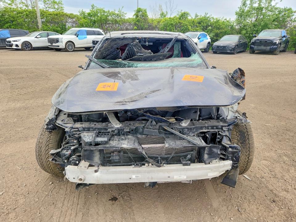 Aukcja sprzedaży 2022 Genesis G70, vin: KMTG54TE5NU083537, numer aukcji: 55510106