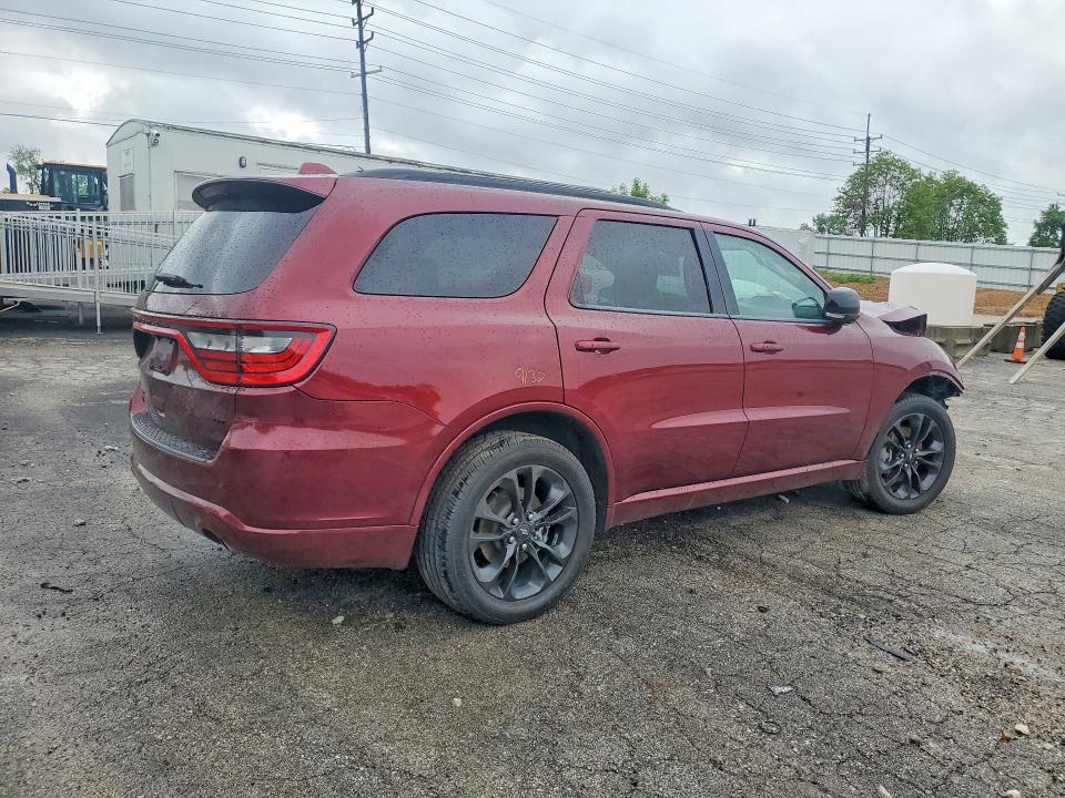 Aukcja sprzedaży 2021 Dodge Durango, vin: 1C4RDJDG5MC523544, numer aukcji: 52414566