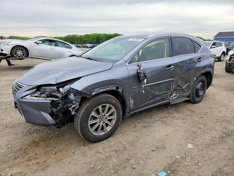 Продаж на аукціоні авто 2021 Lexus Nx 300, vin: JTJDARDZ7M2238088, номер лоту: 54420806