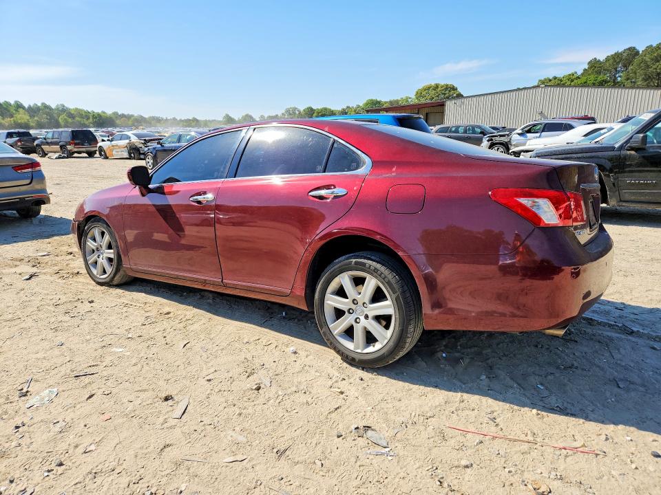 Продаж на аукціоні авто 2007 Lexus Es, vin: JTHBJ46GX72132102, номер лоту: 52484156
