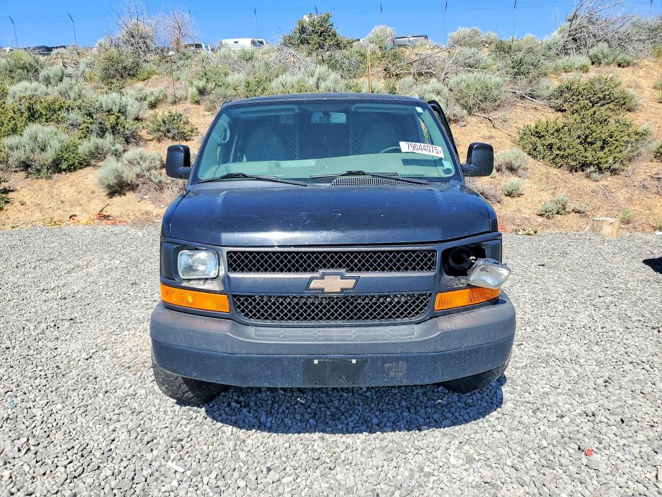 2014 Chevrolet Express G1500 მანქანა იყიდება აუქციონზე, vin: 1GCSHAF45E1129435, აუქციონის ნომერი: 79044075