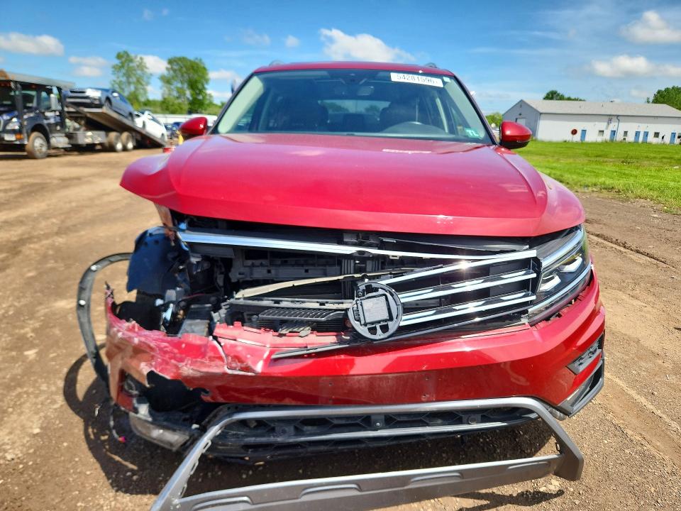 Aukcja sprzedaży 2019 Volkswagen Tiguan, vin: 3VV4B7AX6KM016673, numer aukcji: 54281596