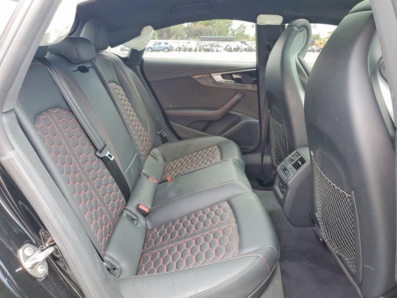 Продажа на аукционе авто 2023 Audi Rs5, vin: WUAAWDF52PA902234, номер лота: 52570606