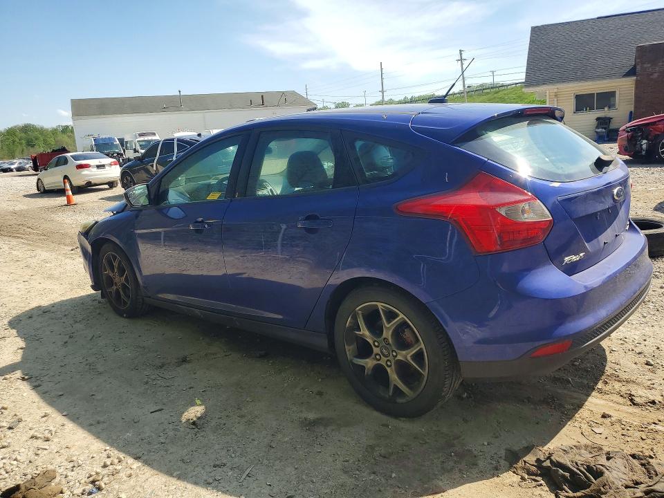 53569656 :رقم المزاد ، 1FADP3K26EL181906 vin ، 2014 Ford Focus مزاد بيع