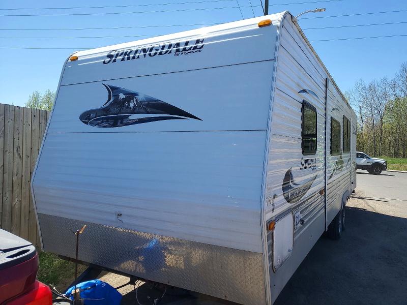 Продажа на аукционе авто 2011 Springdale Trl, vin: 4YDT29524B315483, номер лота: 54476886