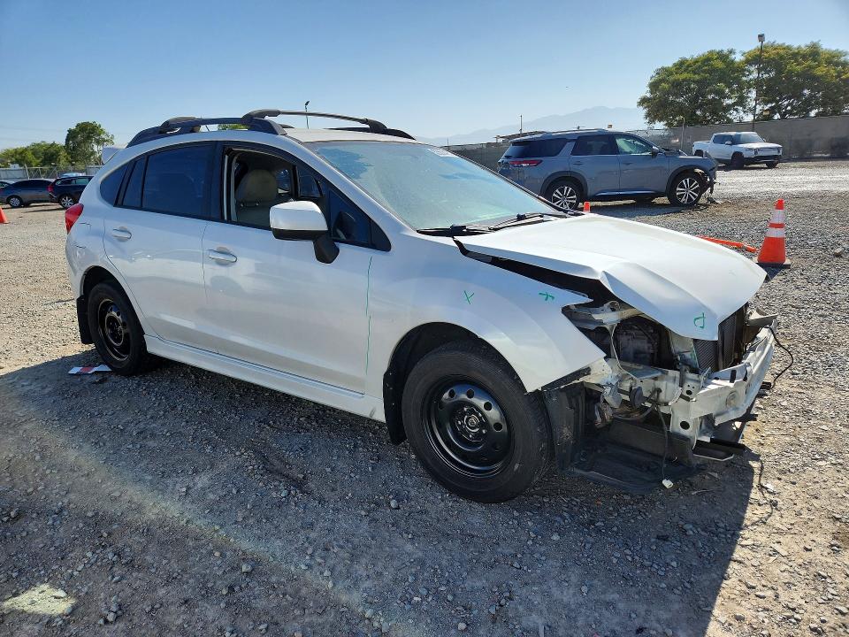 53636406 :رقم المزاد ، JF1GPAL66D2876538 vin ، 2013 Subaru Impreza مزاد بيع