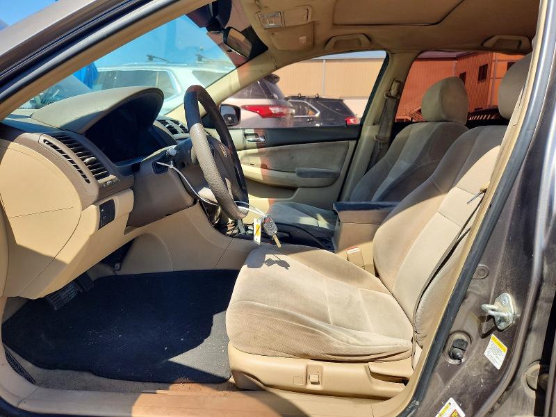 53197126 :رقم المزاد ، JHMCM56756C003923 vin ، 2006 Honda Accord مزاد بيع