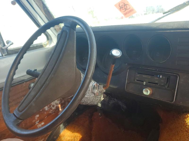 1978 Dodge Unk მანქანა იყიდება აუქციონზე, vin: B21BF8X175898, აუქციონის ნომერი: 54063776