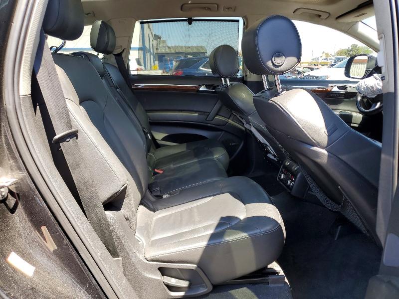 54448936 :رقم المزاد ، WA1BV74L88D064289 vin ، 2008 Audi Q7 مزاد بيع