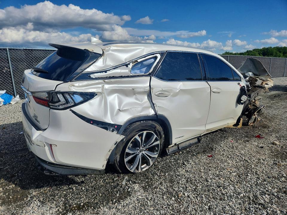 52429366 :رقم المزاد ، JTJHGKFA9M2017042 vin ، 2021 Lexus Rx مزاد بيع