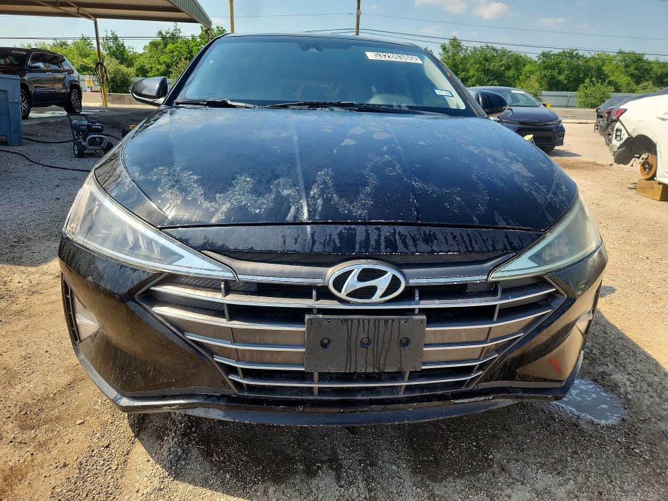 Продажа на аукционе авто 2020 Hyundai Elantra, vin: 5NPD84LF5LH622036, номер лота: 53286386