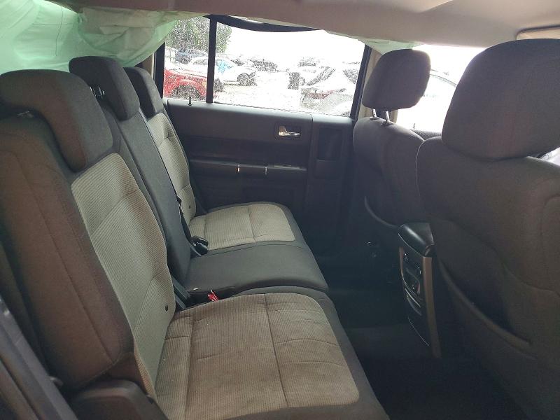 Aukcja sprzedaży 2011 Ford Flex, vin: 2FMGK5CC4BBD20737, numer aukcji: 52313396
