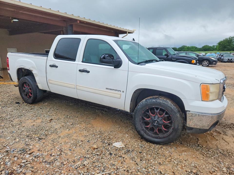 Aukcja sprzedaży 2008 Gmc Sierra, vin: 3GTEC13C38G265818, numer aukcji: 52236066