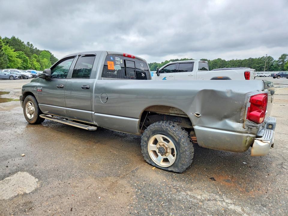 54278386 :رقم المزاد ، 3D7KR28A78G213340 vin ، 2008 Dodge Ram 2500 مزاد بيع