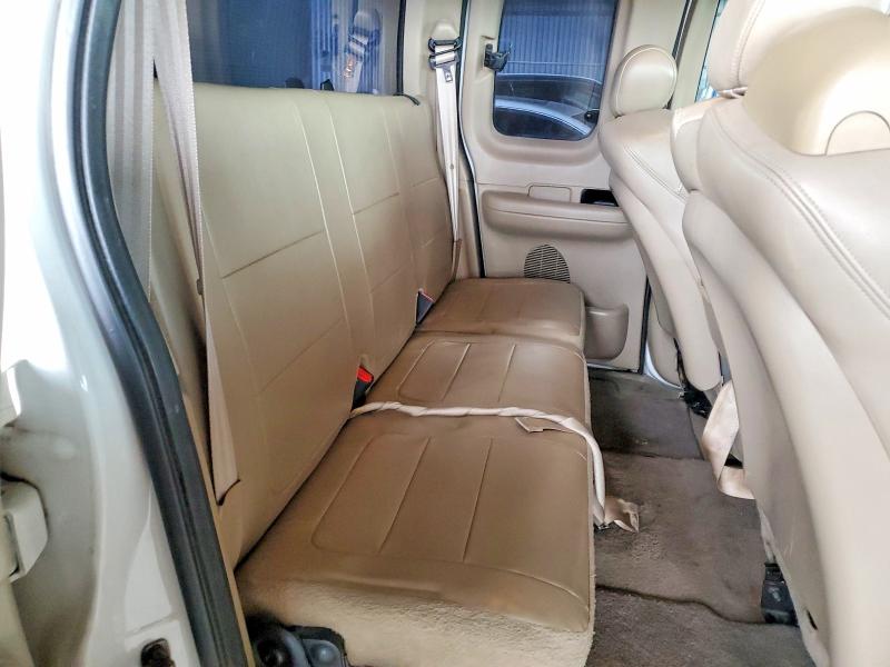 Продаж на аукціоні авто 2002 Ford F150, vin: 2FTRX08L32CA61890, номер лоту: 53606206