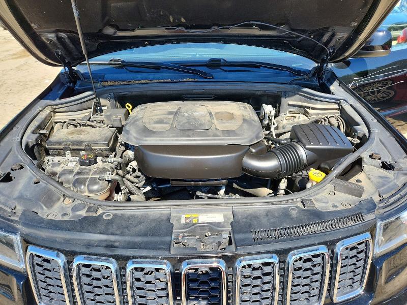 Aukcja sprzedaży 2017 Jeep Grand Cherokee, vin: 1C4RJFAG7HC958467, numer aukcji: 52876146