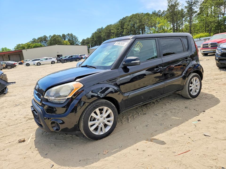 Auction sale of the 2012 Kia Soul, vin: KNDJT2A67C7379441, lot number: 51962836